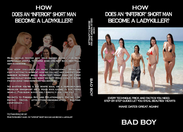 Front and Back Cover Of This Book